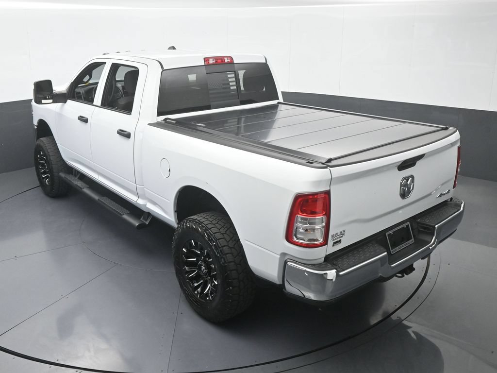 Used 2024 RAM 2500 Tradesman w/ Chrome Appearance Group AWD/4WD image 45