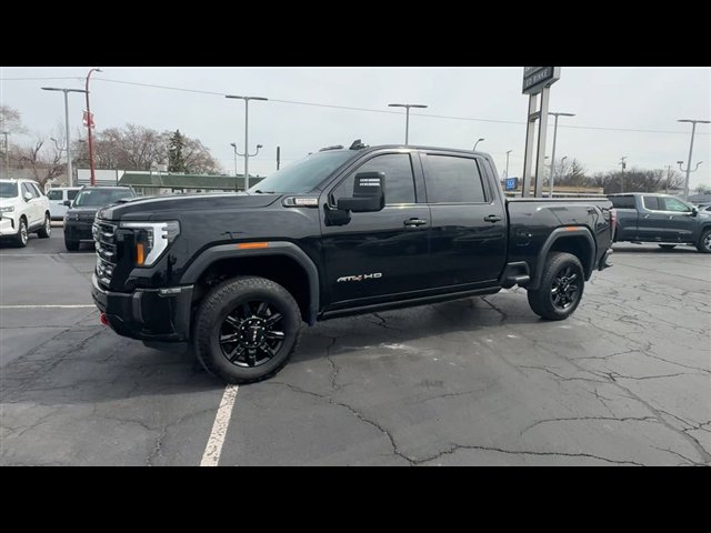 Certified 2024 GMC Sierra 2500 AT4 w/ AT4 Premium Plus Package image 4