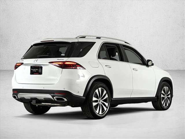 Certified 2025 Mercedes-Benz GLE 350 4MATIC image 5