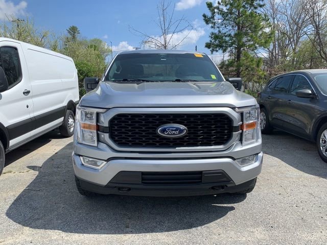 Used 2022 Ford F150 XL w/ STX Appearance Package image 3