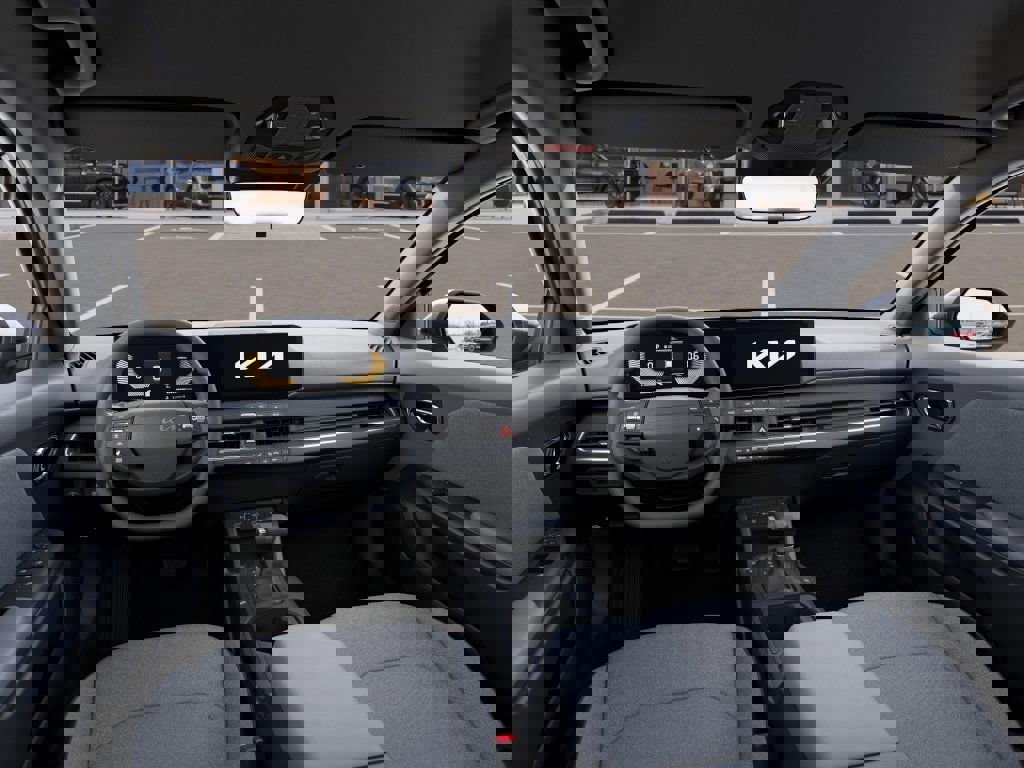 New 2025 Kia K4 LXS image 14