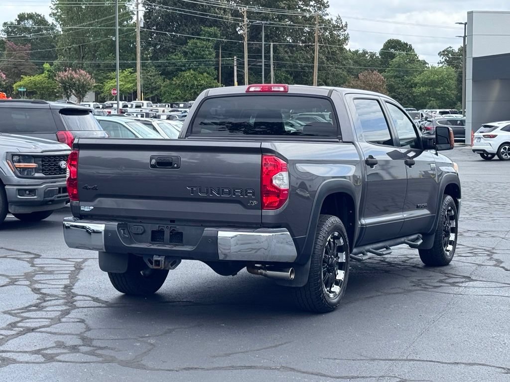 Used 2014 Toyota Tundra SR5 w/ SR5 Upgrade Package AWD/4WD image 16