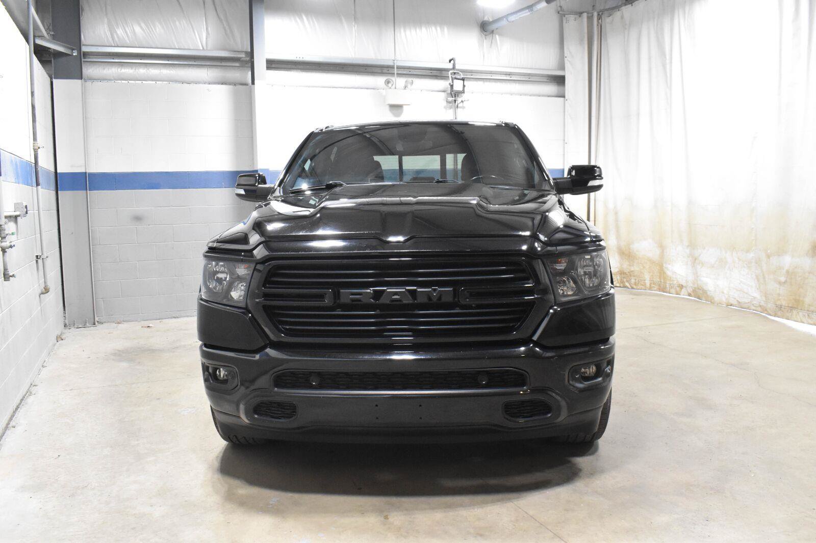 Used 2021 RAM 1500 Big Horn AWD/4WD image 27