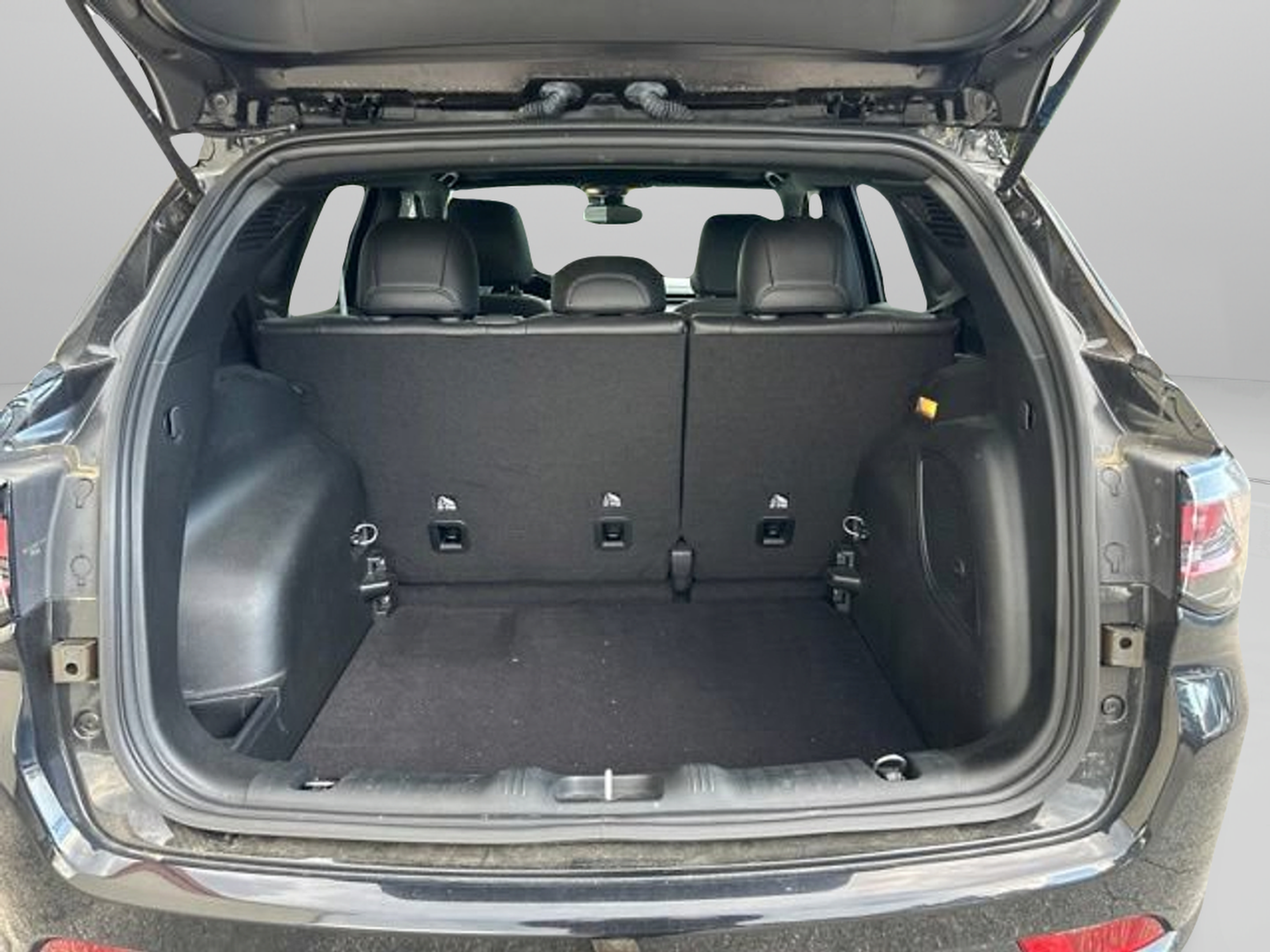 Used 2022 Jeep Compass High Altitude AWD/4WD image 13