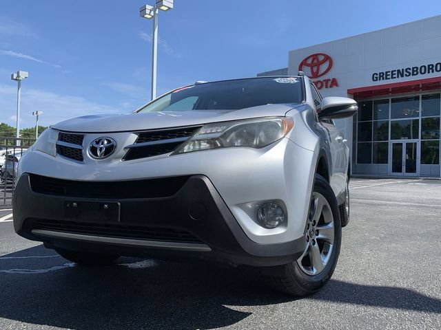 Used 2015 Toyota RAV4 XLE