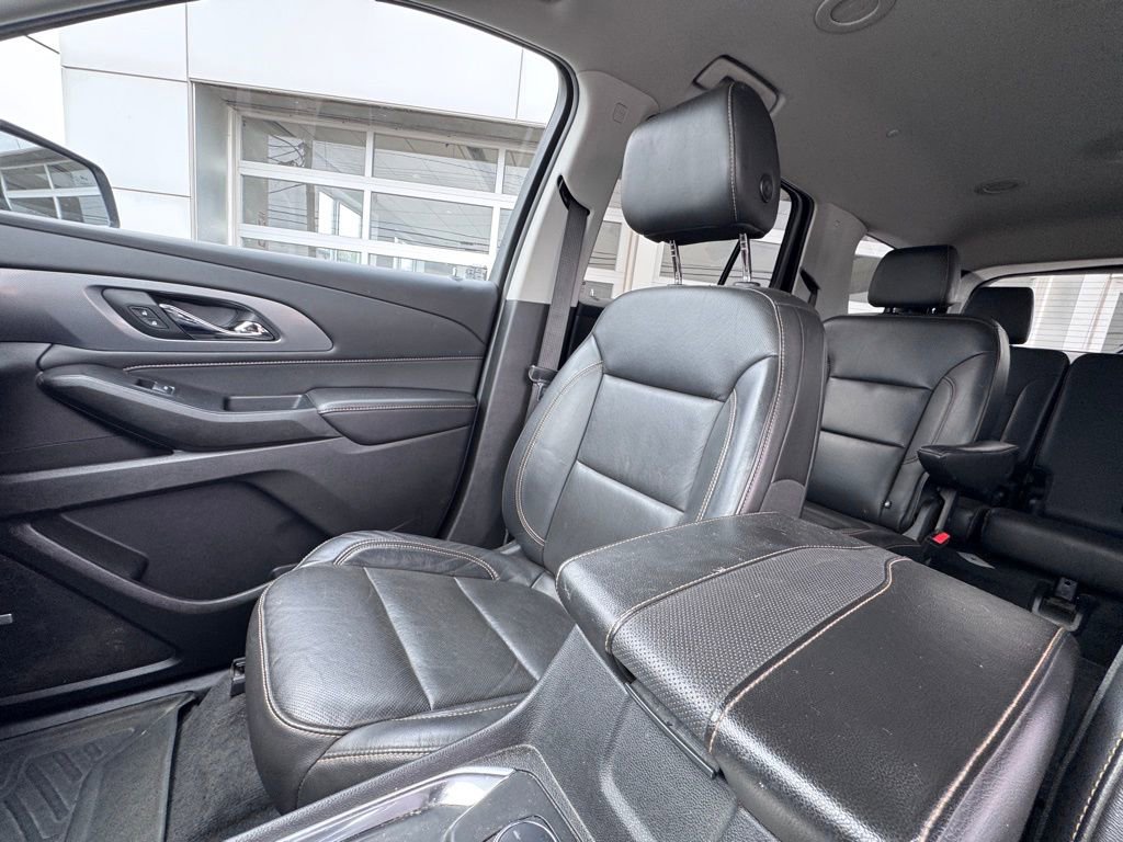 Used 2021 Chevrolet Traverse Premier AWD/4WD image 17