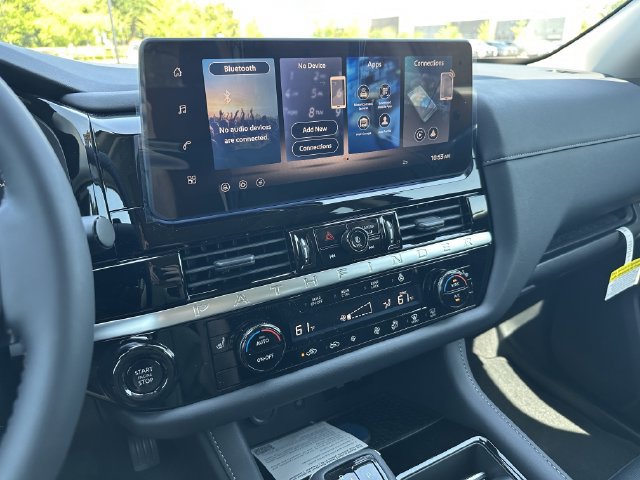 New 2026 Nissan Pathfinder SV w/ SV Premium Package AWD/4WD image 24