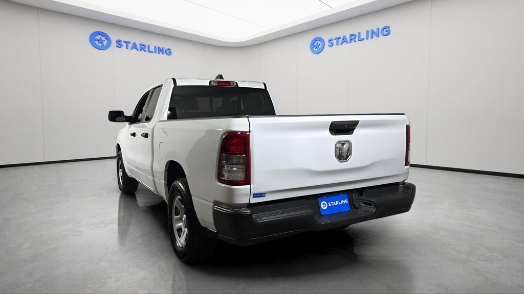 Used 2023 RAM 1500 Tradesman RWD image 6