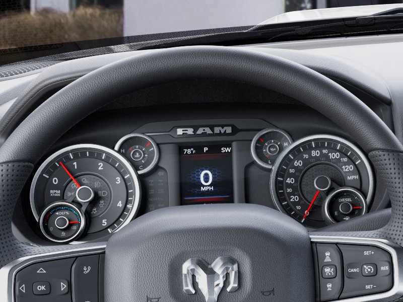 New 2026 RAM 5500 Tradesman AWD/4WD image 17