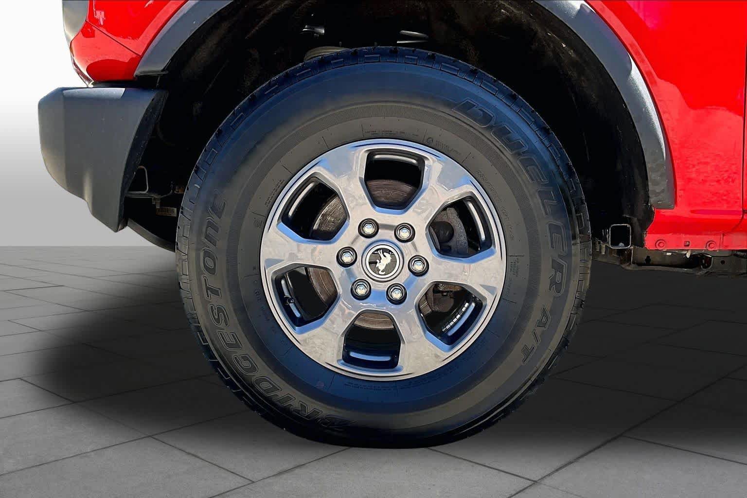 Certified 2023 Ford Bronco Big Bend AWD/4WD image 11