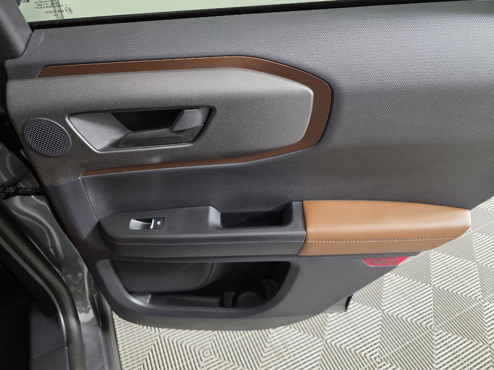 Used 2025 Ford Bronco Sport Outer Banks w/ Outer Banks Tech Package+ image 21