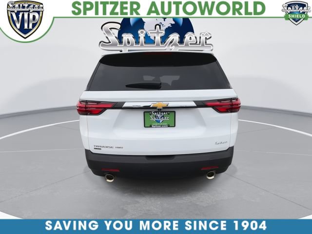 Used 2024 Chevrolet Traverse LS w/ Safety Package image 8