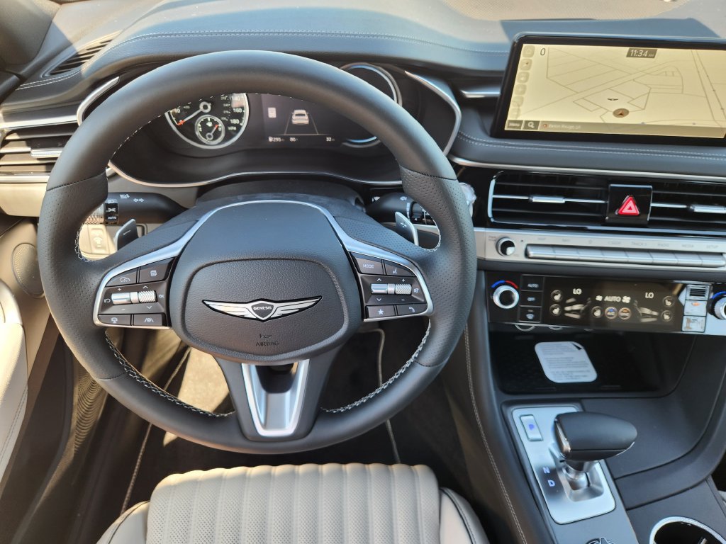 New 2026 Genesis G70 3.3T Sport Prestige AWD/4WD image 28