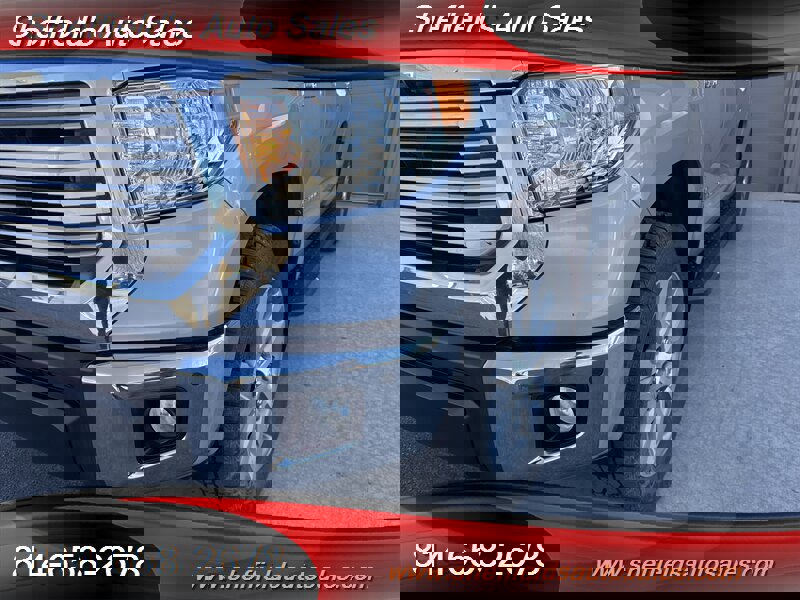 Used 2015 Toyota Tundra Limited w/ Limited Premium Package image 14