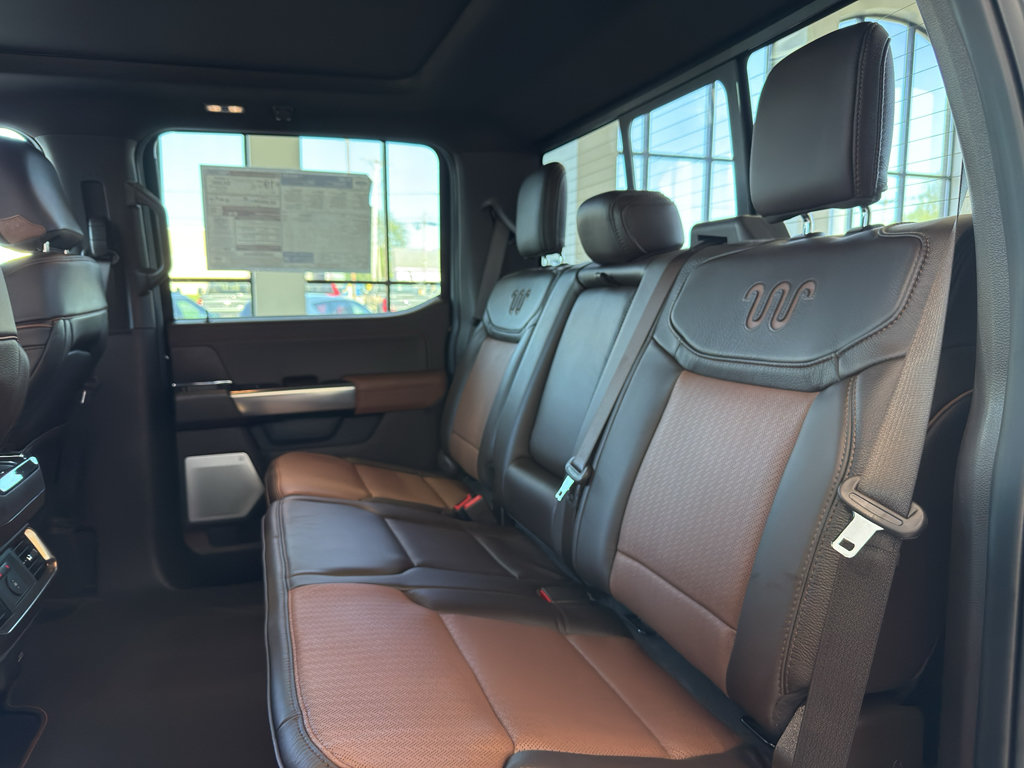 New 2026 Ford F150 King Ranch w/ Equipment Group 601A High AWD/4WD image 26