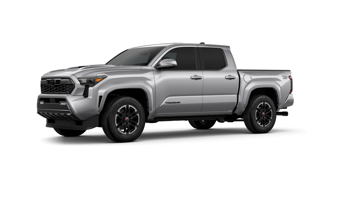 New 2026 Toyota Tacoma TRD Sport AWD/4WD image 54