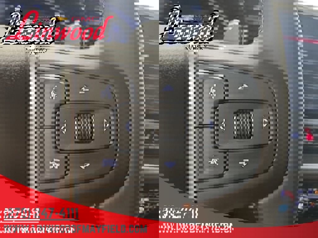 New 2026 GMC Sierra 1500 SLT w/ SLT Premium Package image 23