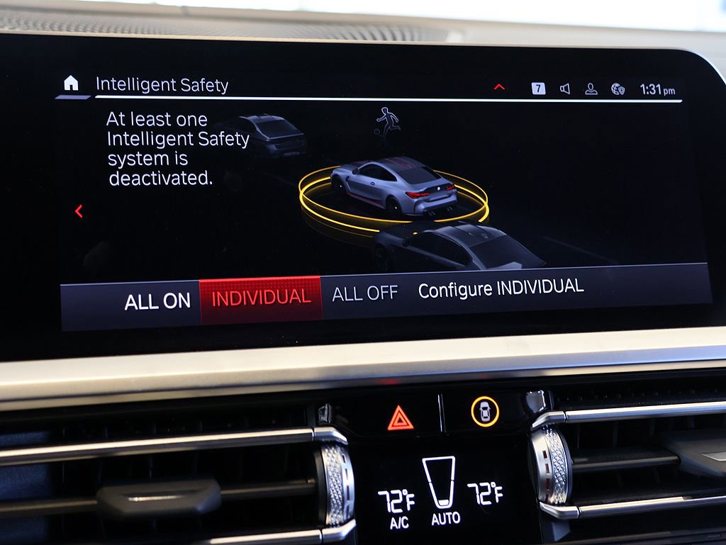 Used 2023 BMW M4 CSL image 37