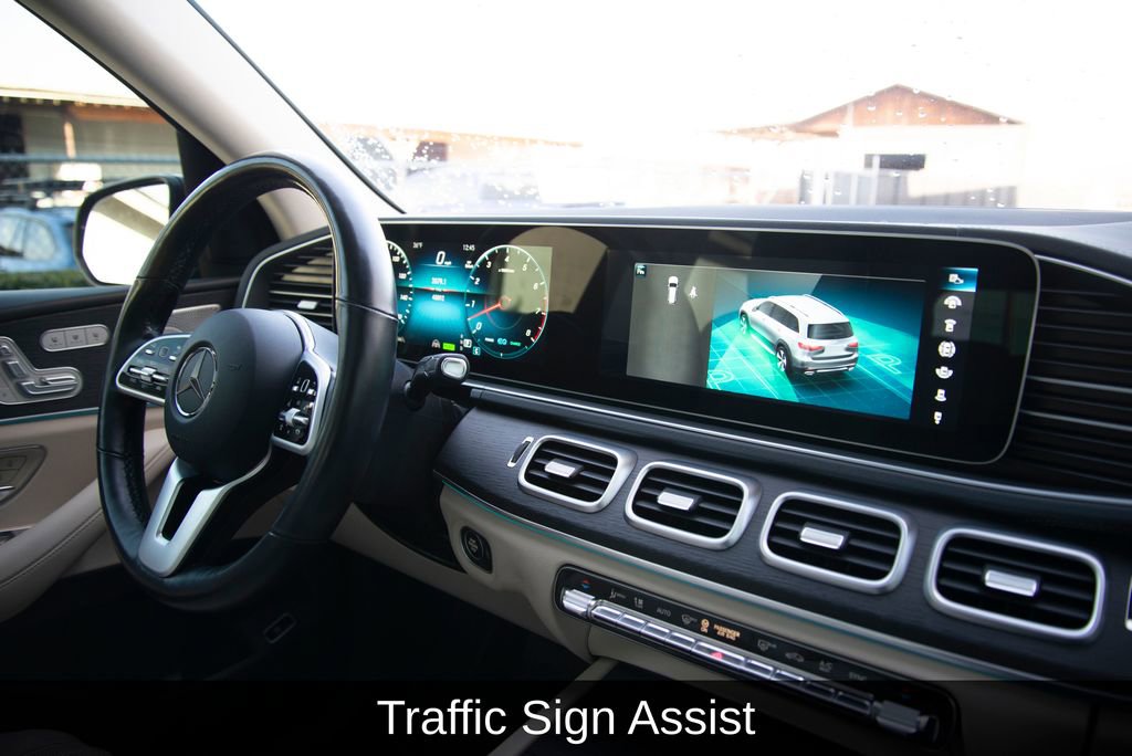 Used 2021 Mercedes-Benz GLS 450 4MATIC image 26