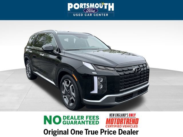Used 2024 Hyundai Palisade Limited image 1