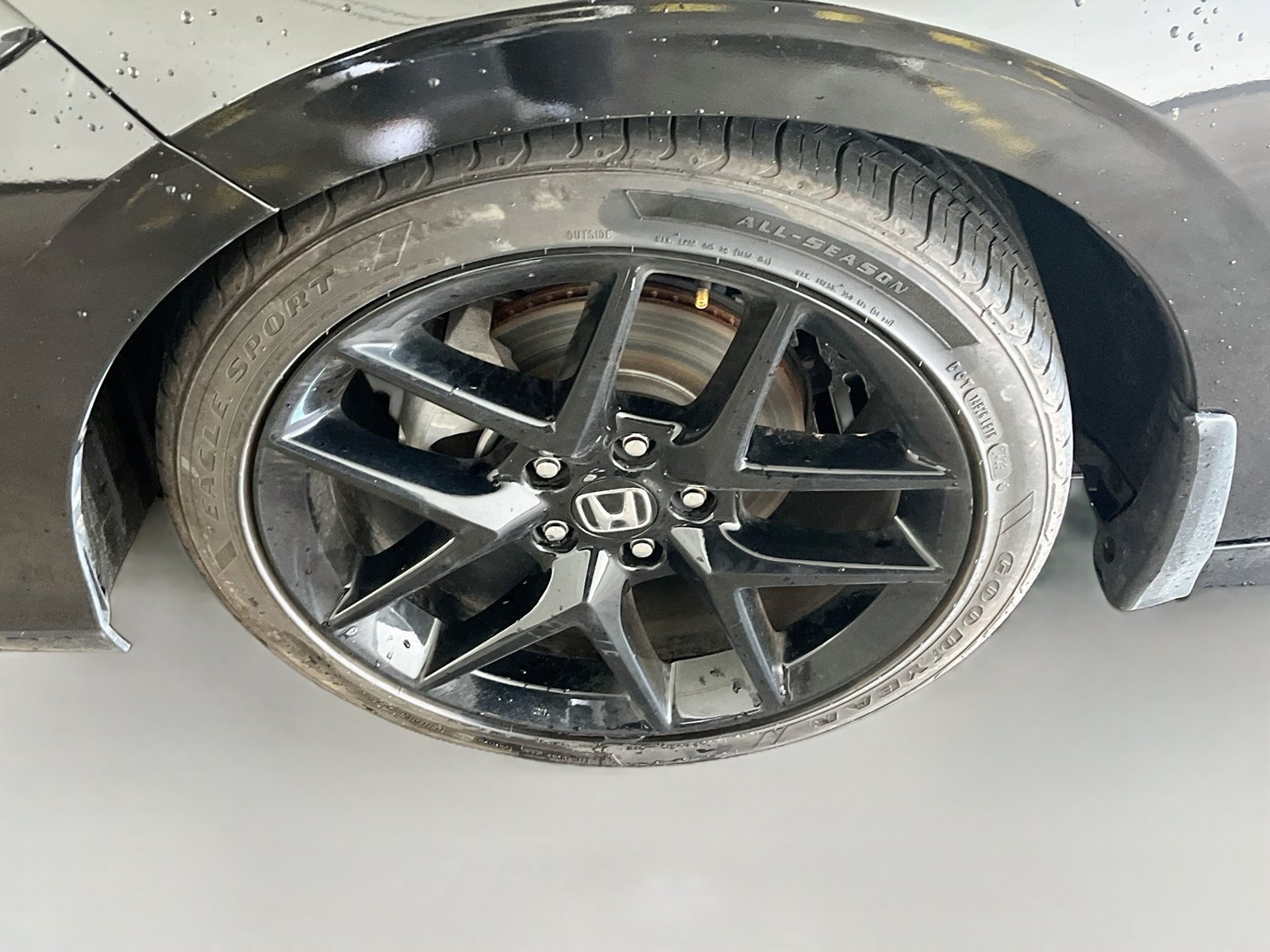 Used 2025 Honda Civic Sport image 28