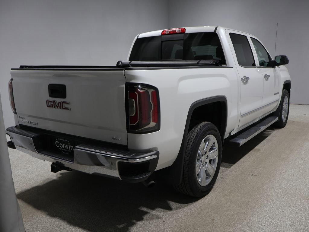 Used 2018 GMC Sierra 1500 SLT image 2