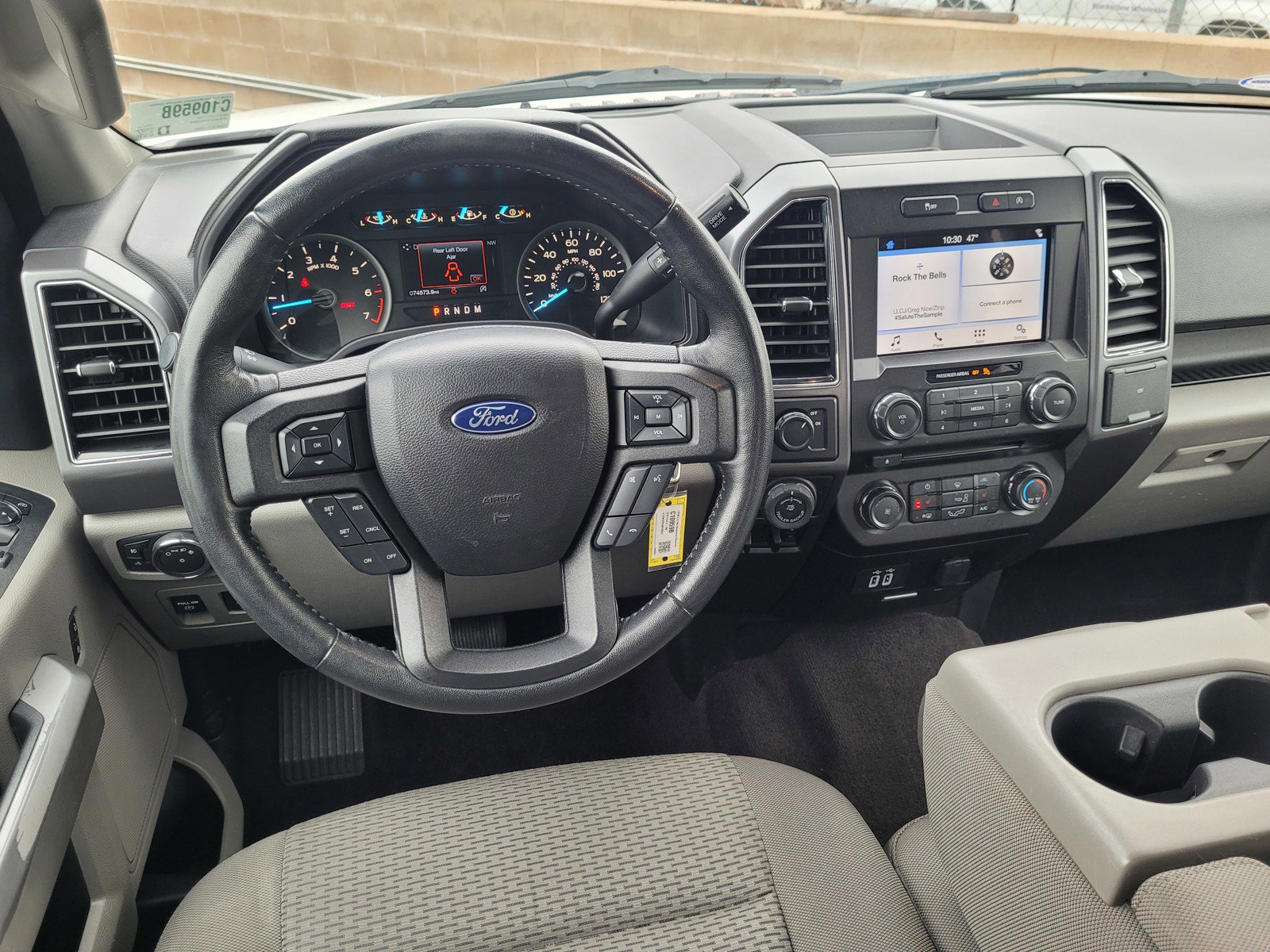 Used 2018 Ford F150 XLT w/ Equipment Group 302A Luxury image 18