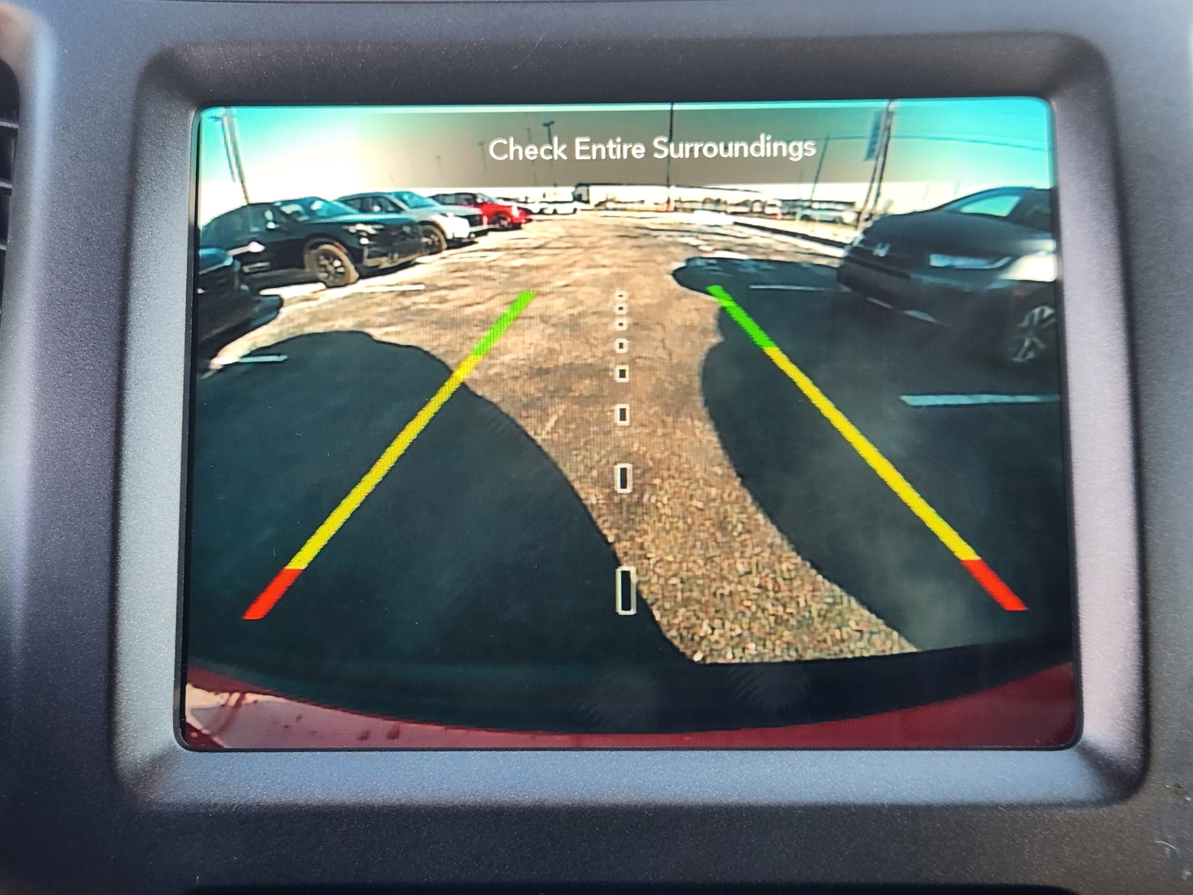 Used 2021 Jeep Cherokee Trailhawk w/ Sun, Sound & Nav Group image 14