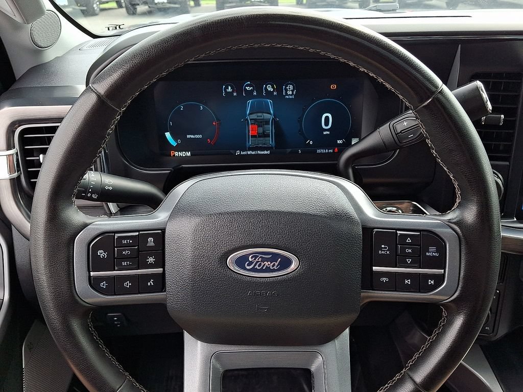 Used 2025 Ford F250 Lariat w/ Lariat Ultimate Package AWD/4WD image 20