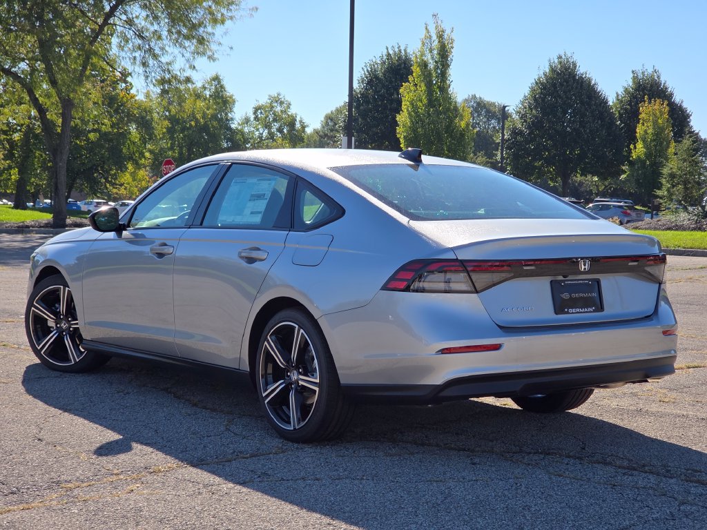 New 2026 Honda Accord SE image 19