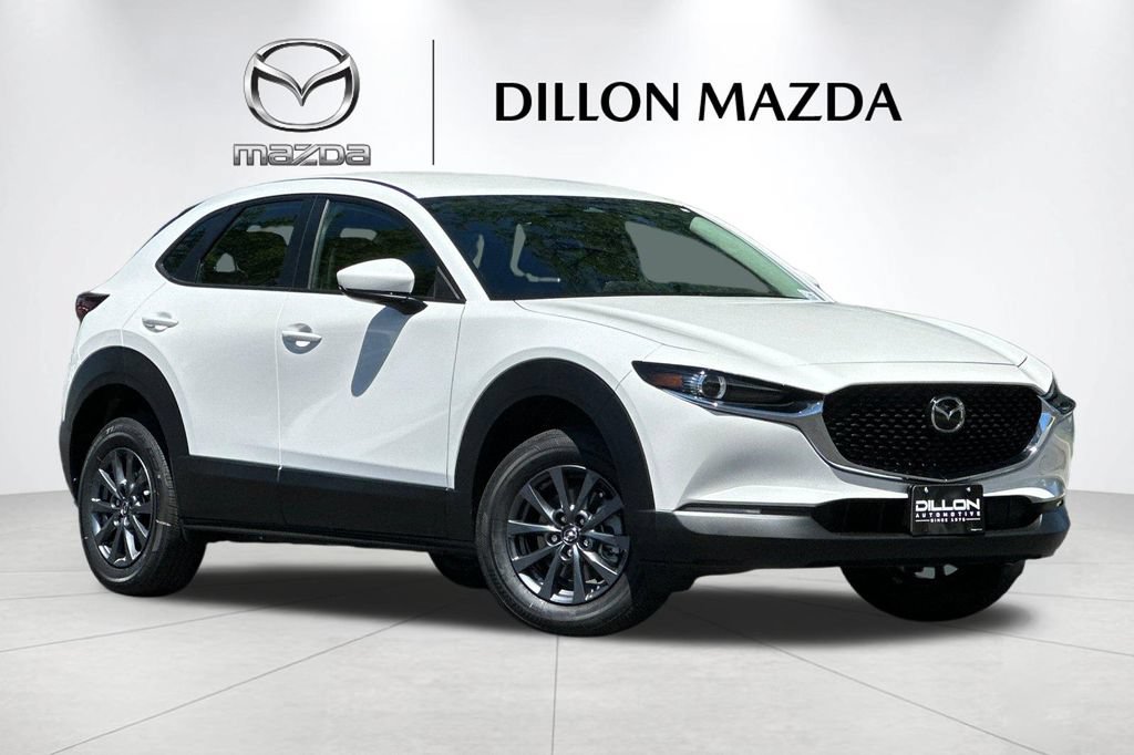 New 2026 MAZDA CX-30 AWD 2.5 S image 2