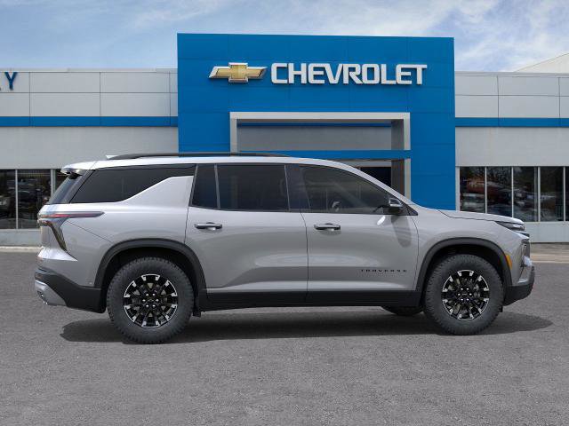 New 2026 Chevrolet Traverse Z71 image 5