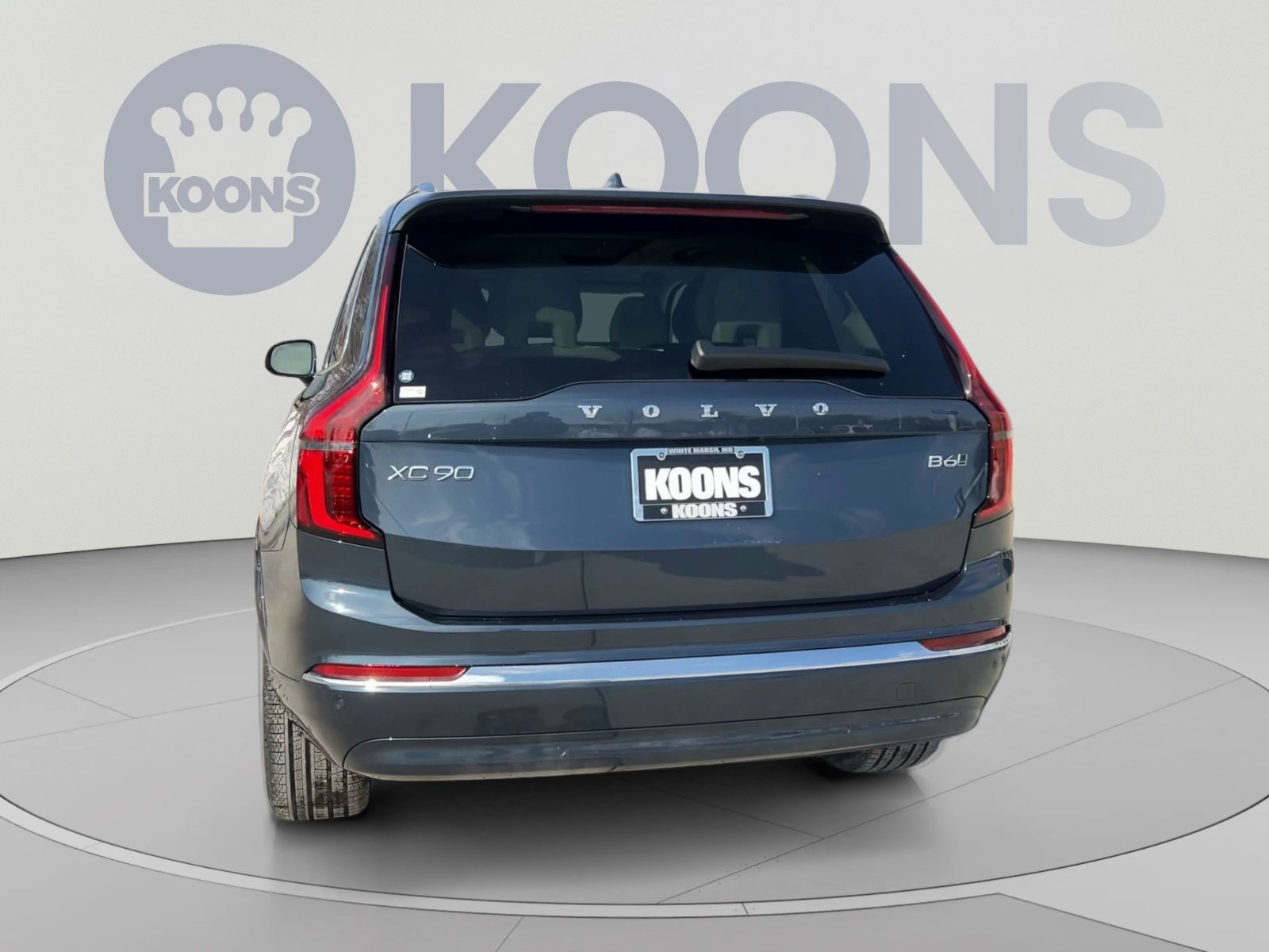 New 2026 Volvo XC90 B6 Ultra w/ Protection Package AWD/4WD image 10