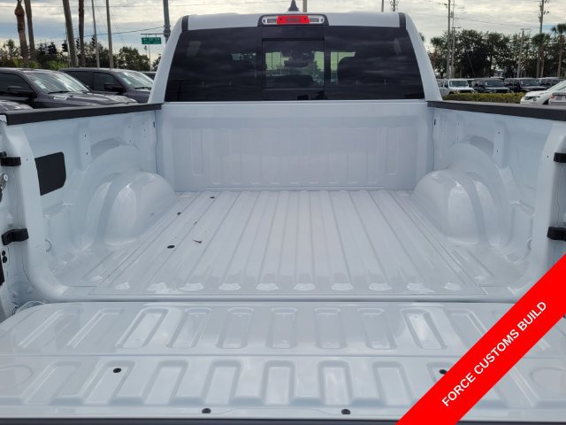 New 2026 RAM 1500 Big Horn AWD/4WD image 7