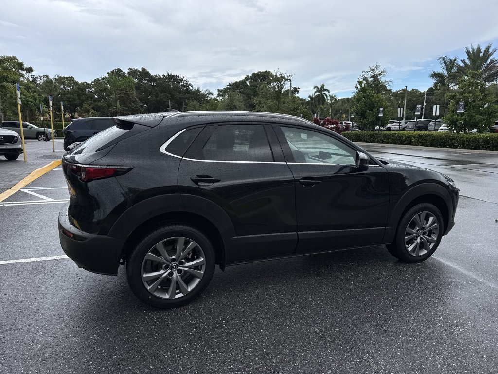Certified 2024 MAZDA CX-30 AWD 2.5 S w/ Premium Package image 4