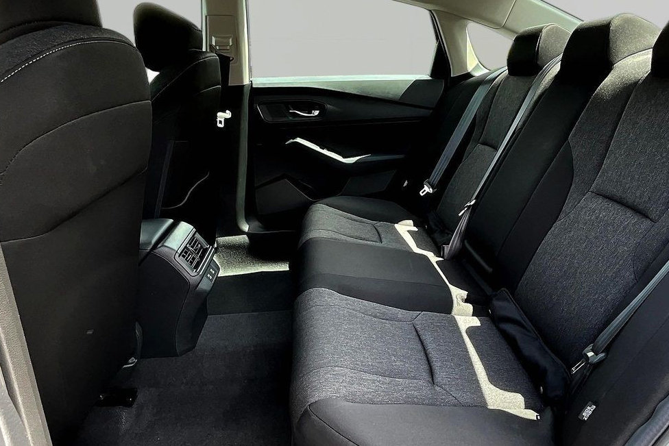 New 2026 Honda Accord LX image 18