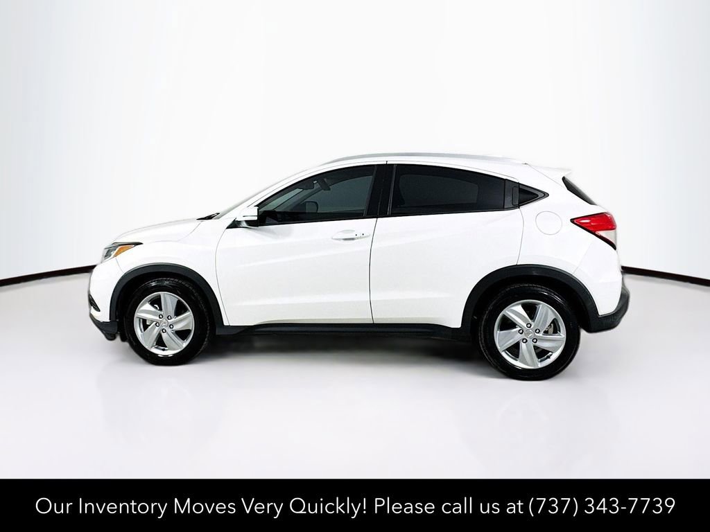 Used 2019 Honda HR-V EX-L image 4