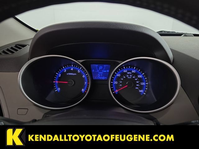 Used 2014 Hyundai Tucson SE AWD/4WD image 11