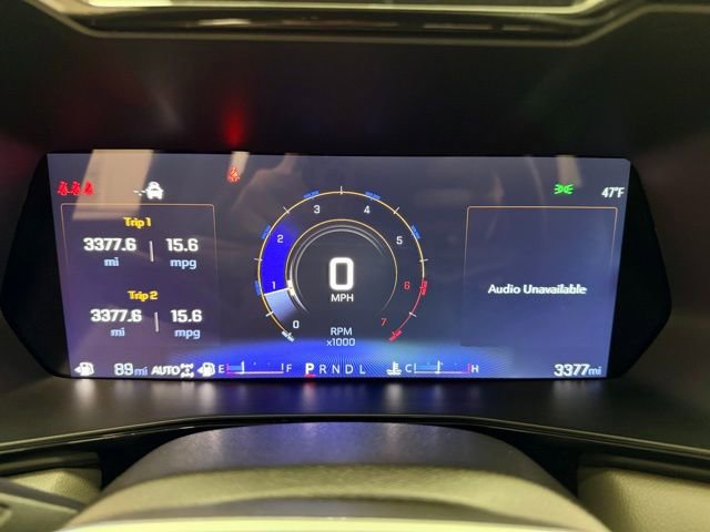 Certified 2026 Chevrolet Colorado ZR2 w/ Technology Package image 12