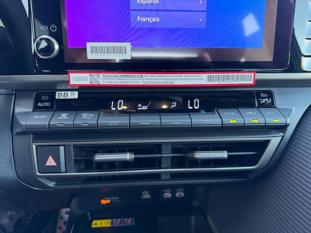 New 2026 Toyota Camry SE AWD/4WD image 18