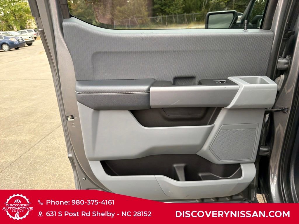 Used 2023 Ford F150 XLT image 28