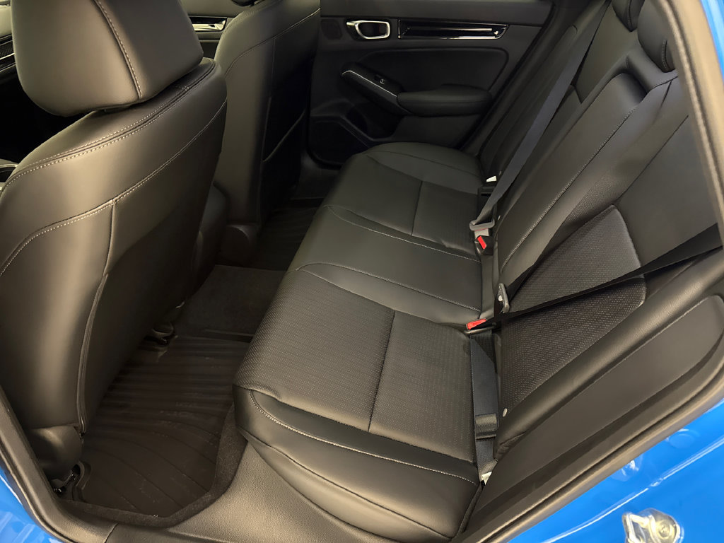 New 2026 Honda Civic Sport Touring image 17
