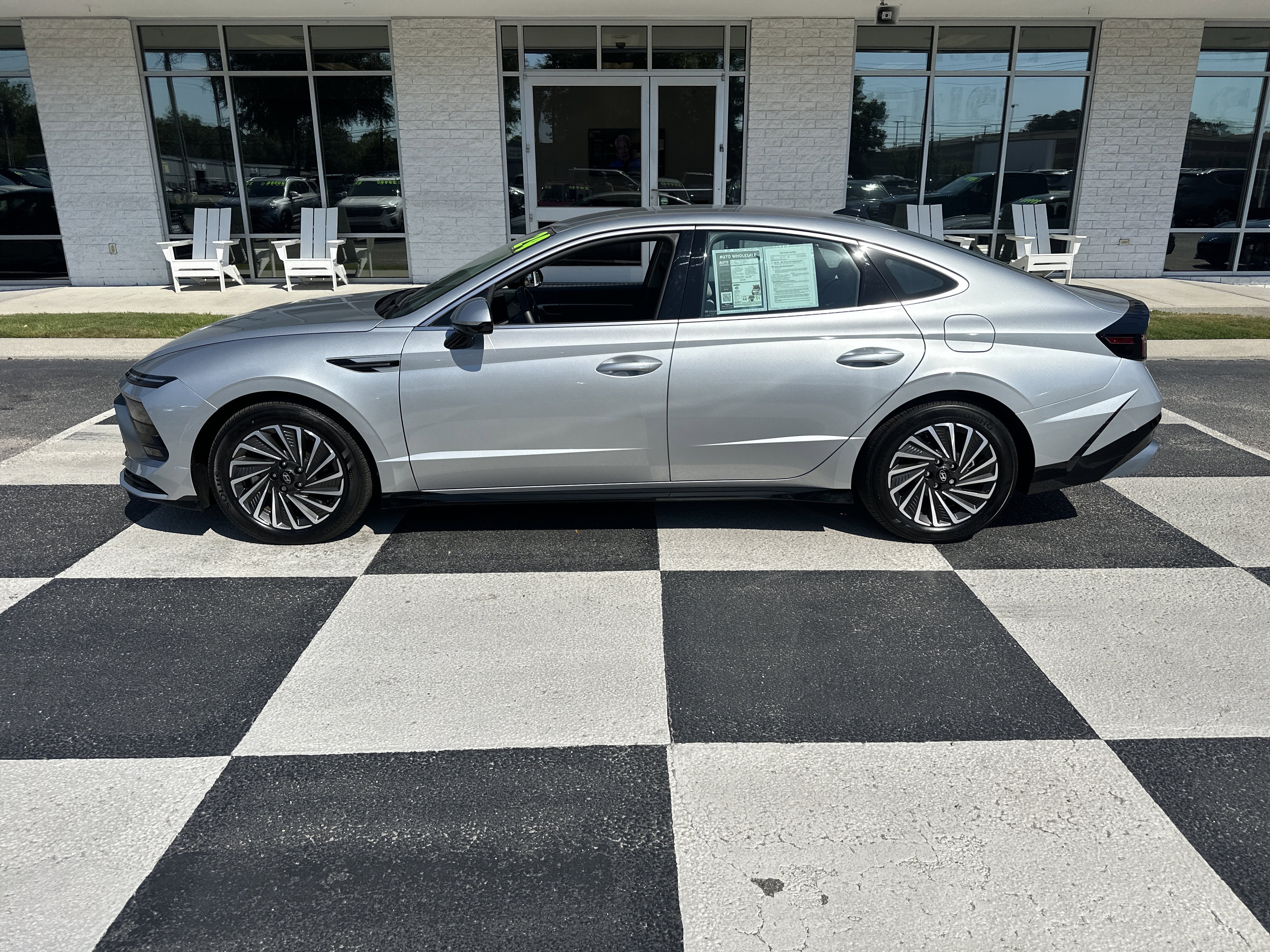 Used 2024 Hyundai Sonata SEL