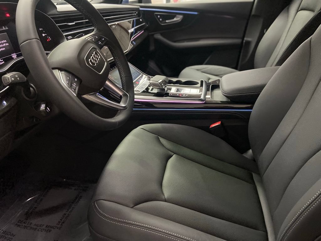New 2026 Audi Q7 3.0T Premium Plus AWD/4WD image 4