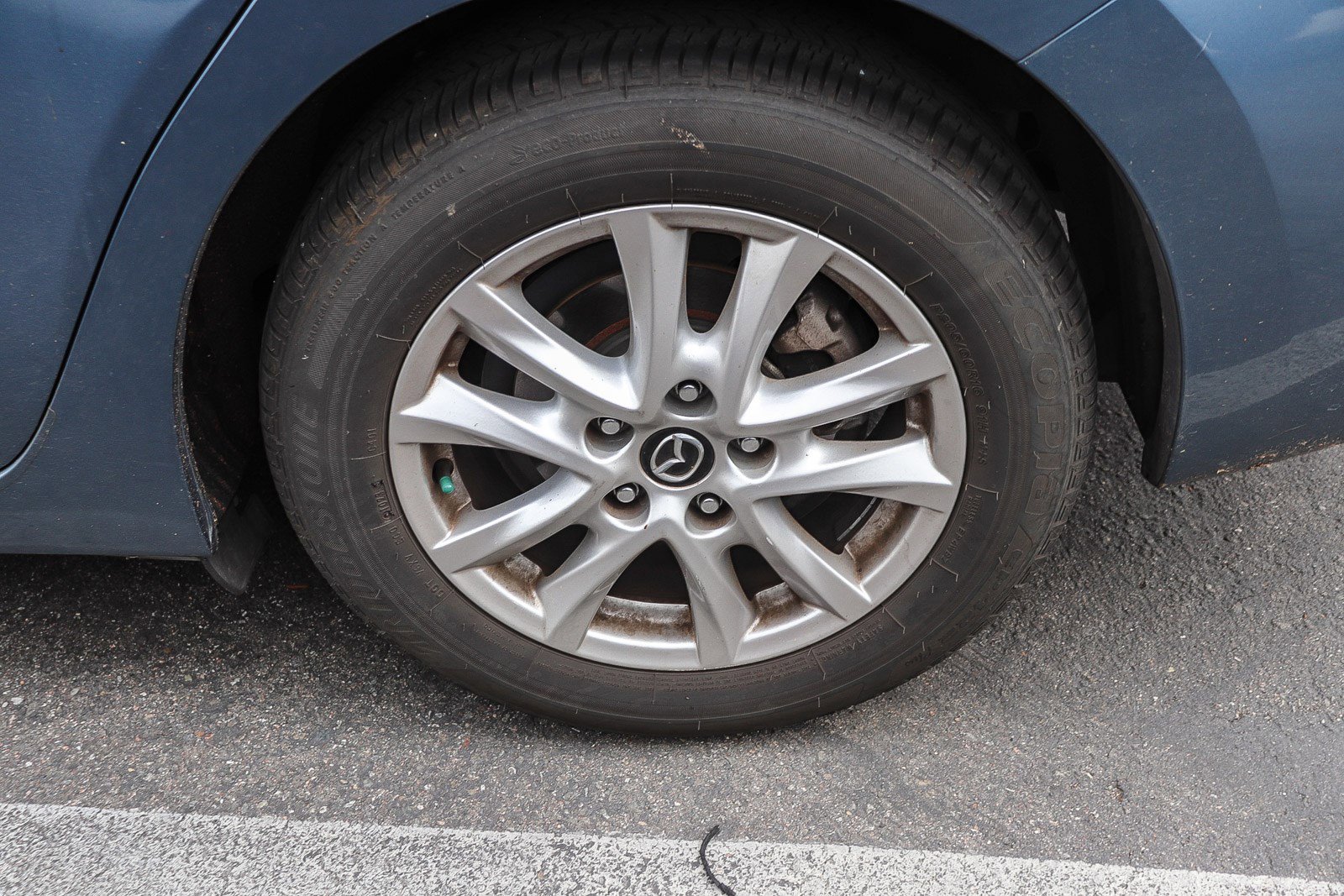 Used 2016 MAZDA MAZDA3 i Sport w/ Preferred Equipment Package image 12