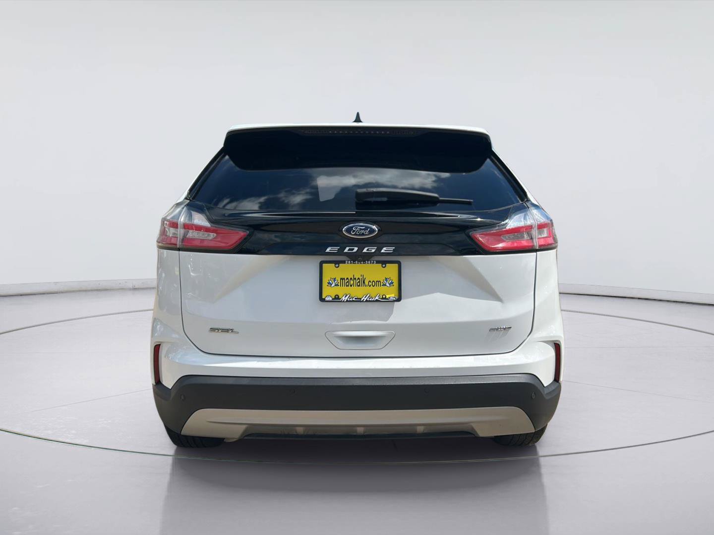 Used 2023 Ford Edge SEL AWD/4WD image 5