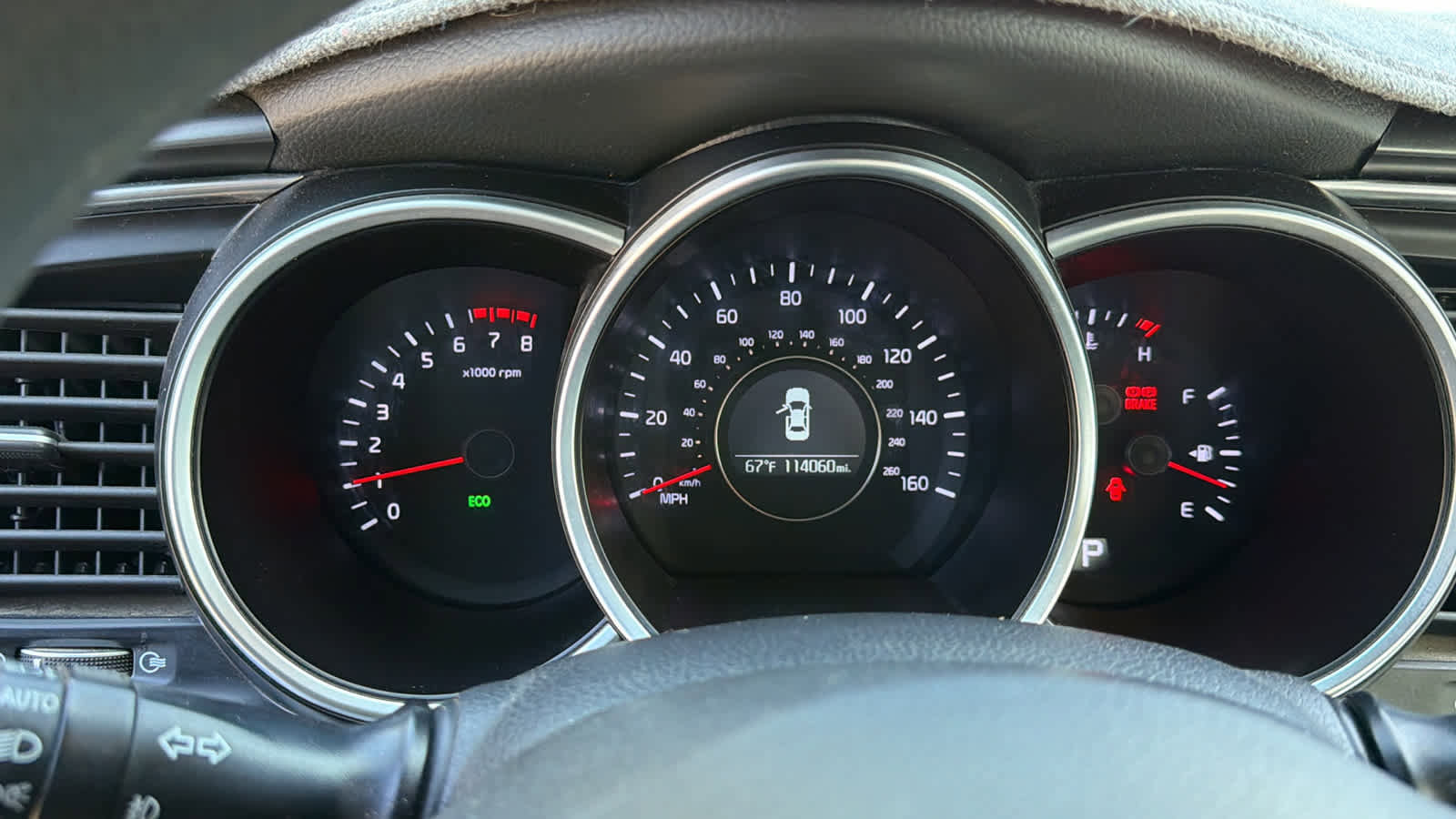 Used 2015 Kia Optima LX image 16