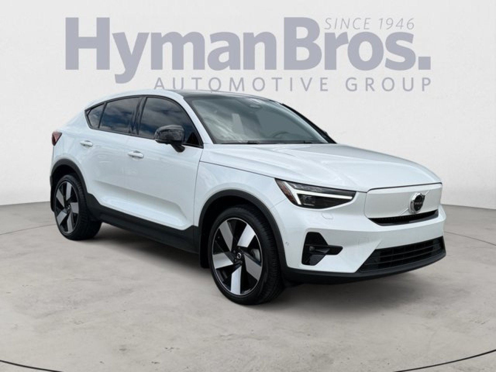 Used 2023 Volvo C40 P8 Recharge Ultimate w/ Protection Package Premier