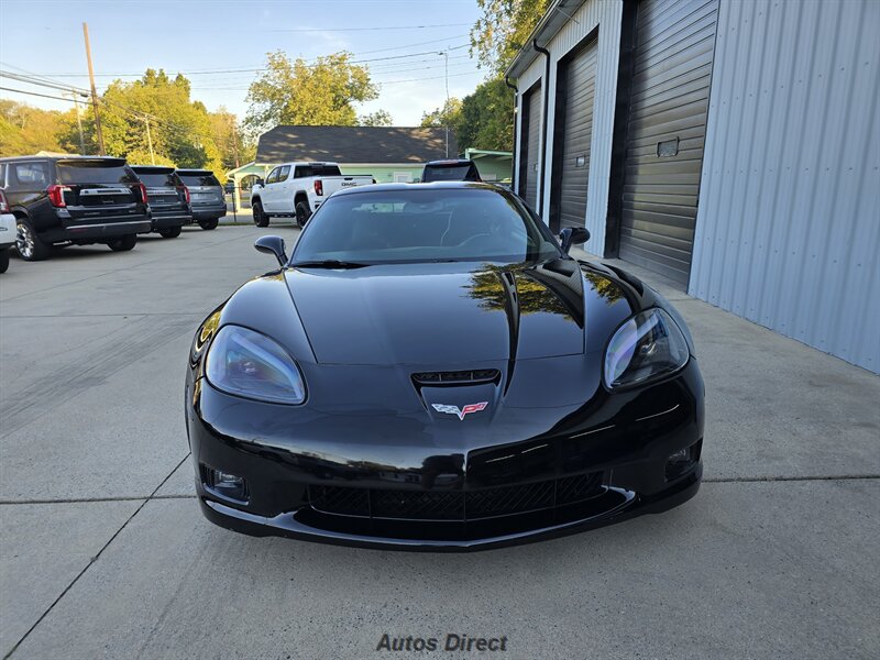 Used 2006 Chevrolet Corvette Z06 w/ Preferred Equipment Group RWD image 16