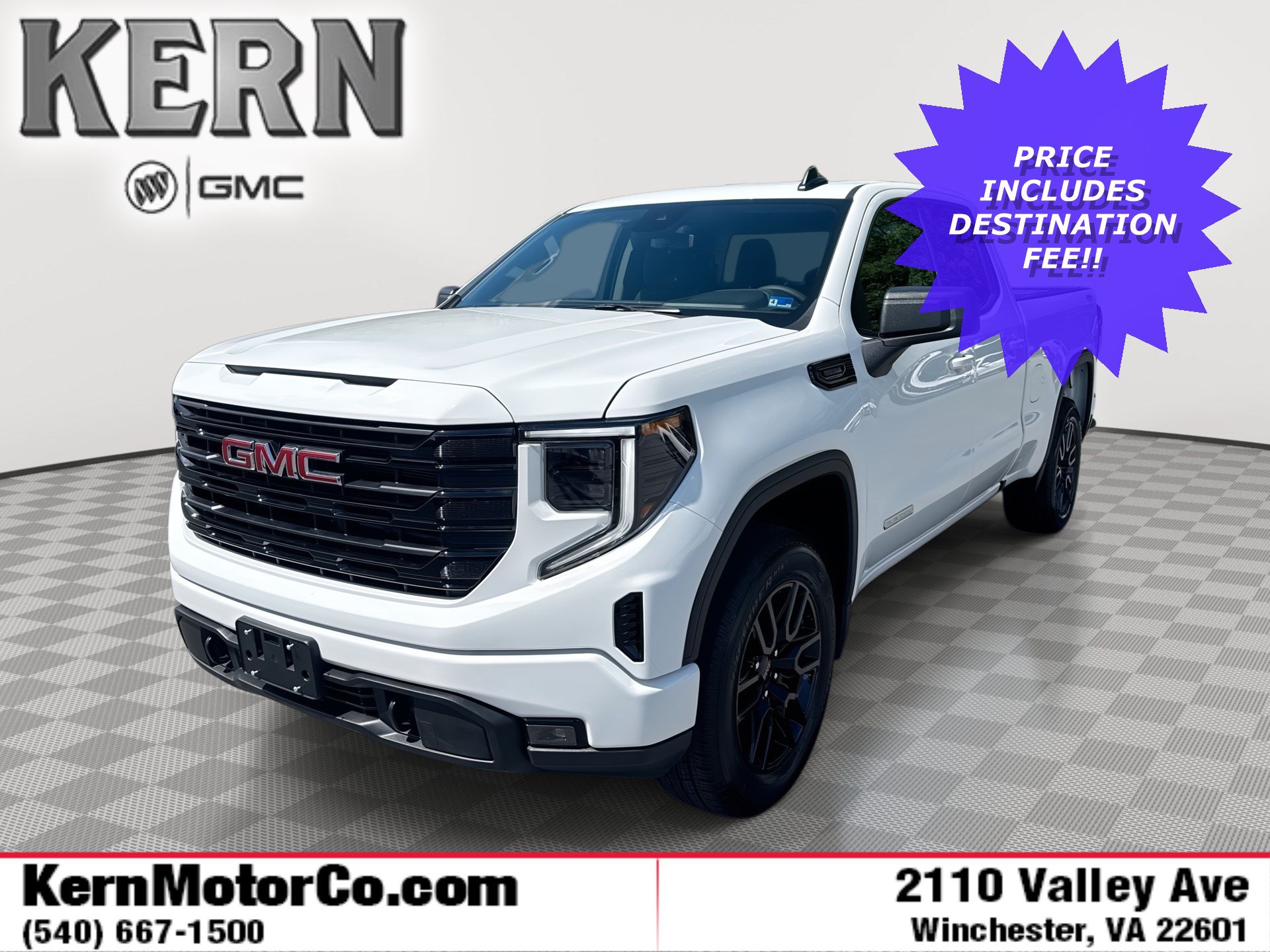 New 2026 GMC Sierra 1500 Elevation AWD/4WD video 1